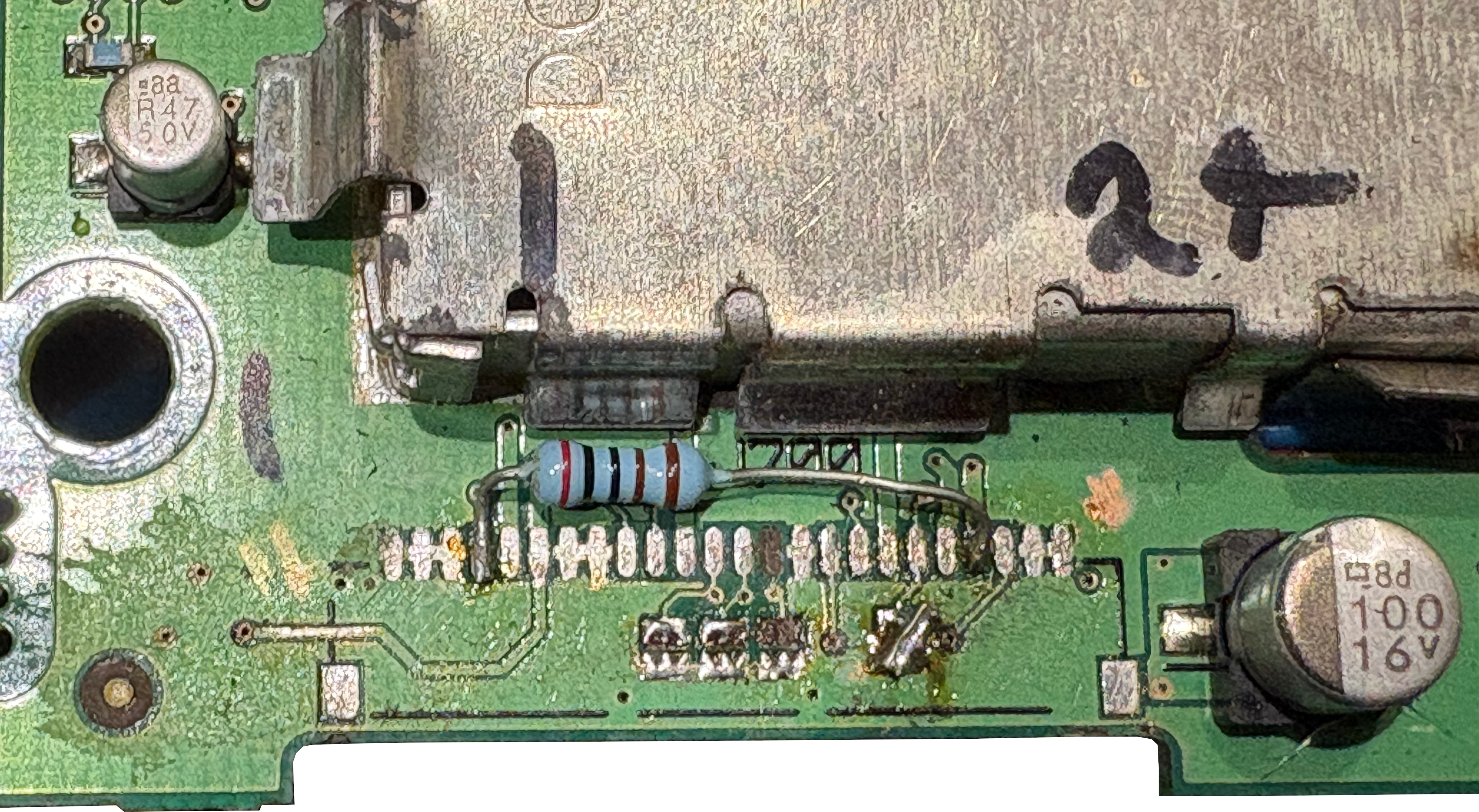 Signal Mods on Board