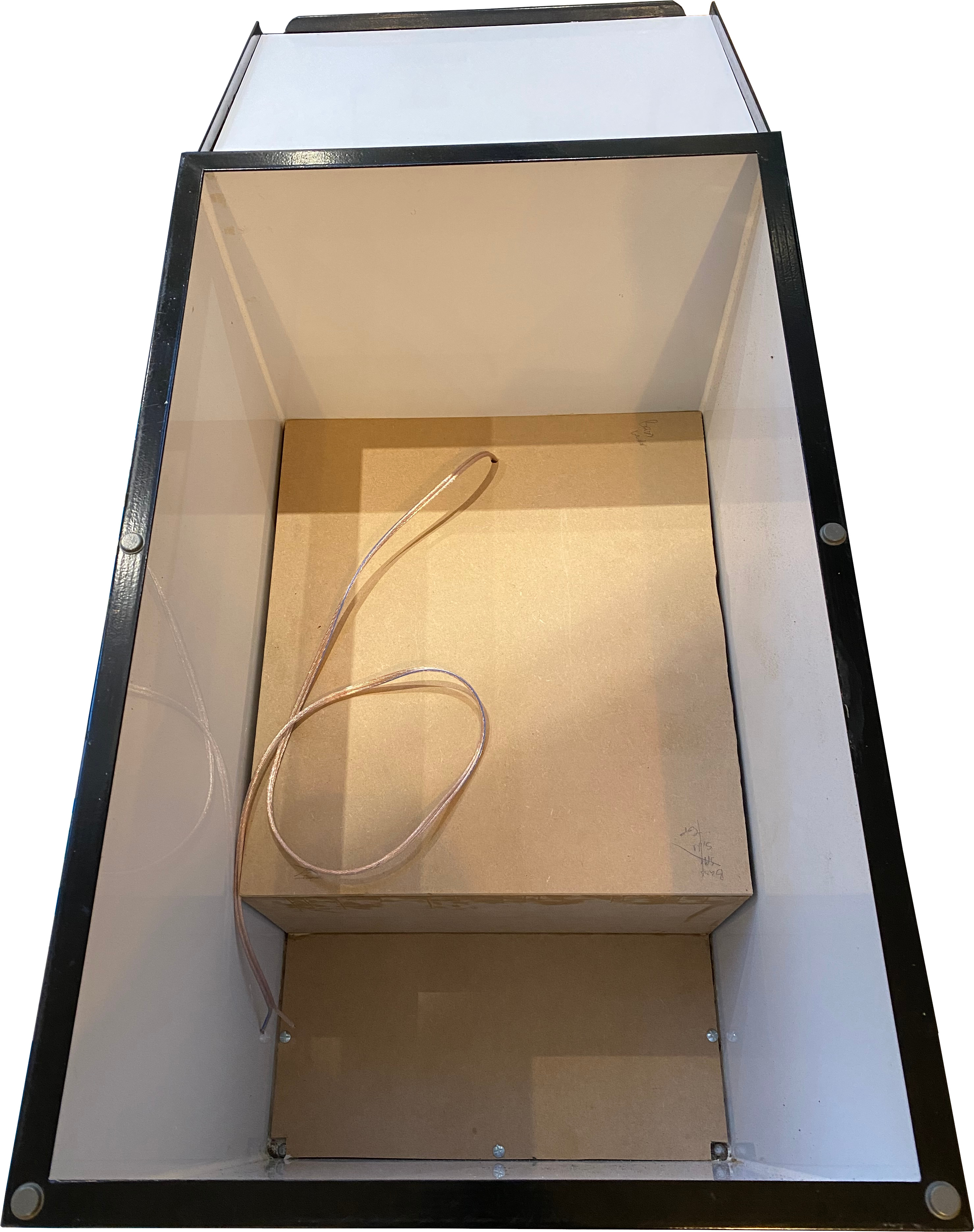 Subwoofer Build photo 2
