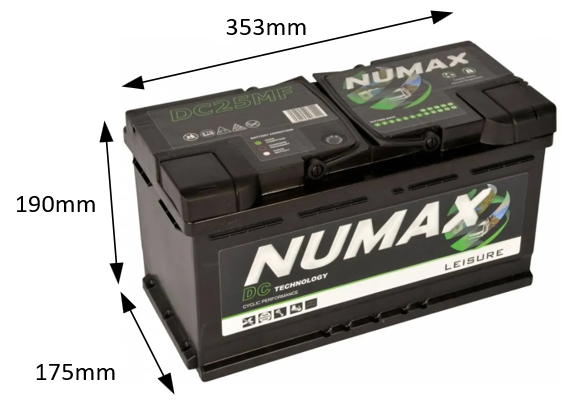 Leisure Battery