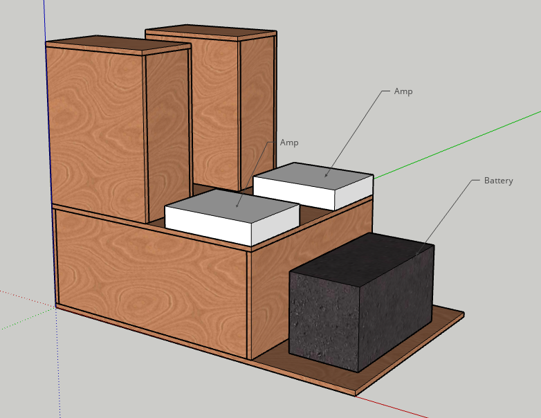SketchUp Plan