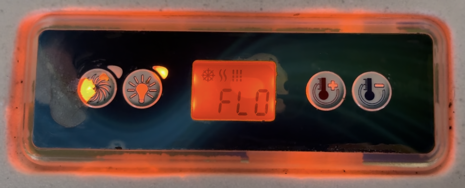 Hot Tub Controller Repair